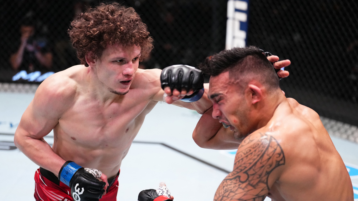 UFC 291 Odds, Pick & Prediction for Roman Kopylov vs. Claudio Ribeiro: Play This Value Parlay (Saturday, July 29) article feature image