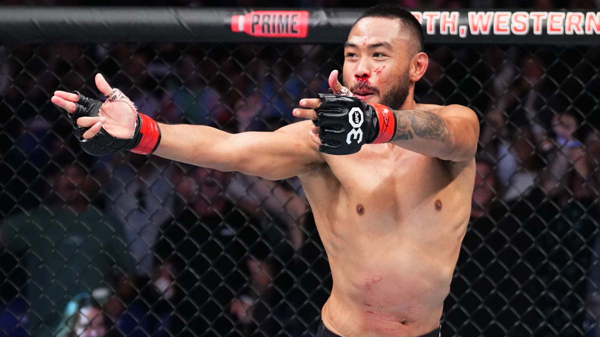 UFC London Luck Ratings: The Undervalued Fighters to Bet Now (Saturday, July 22) article feature image