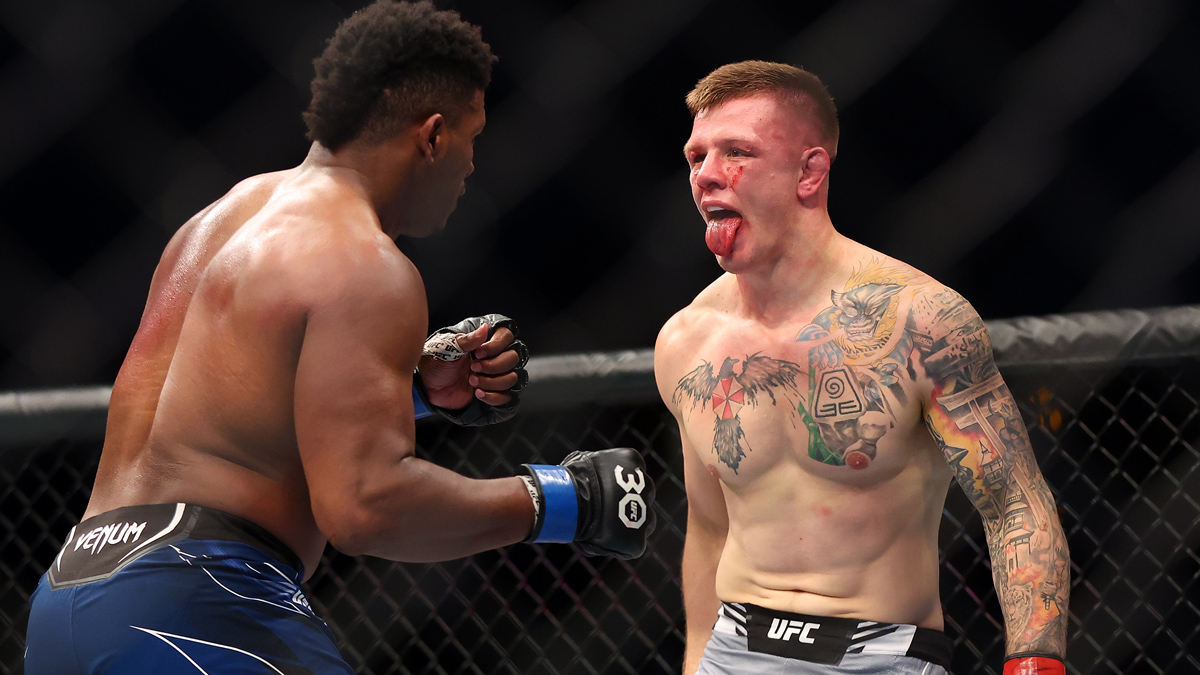 UFC 290 Luck Ratings: The Undervalued Fighters to Bet Now (Saturday, July 8) article feature image
