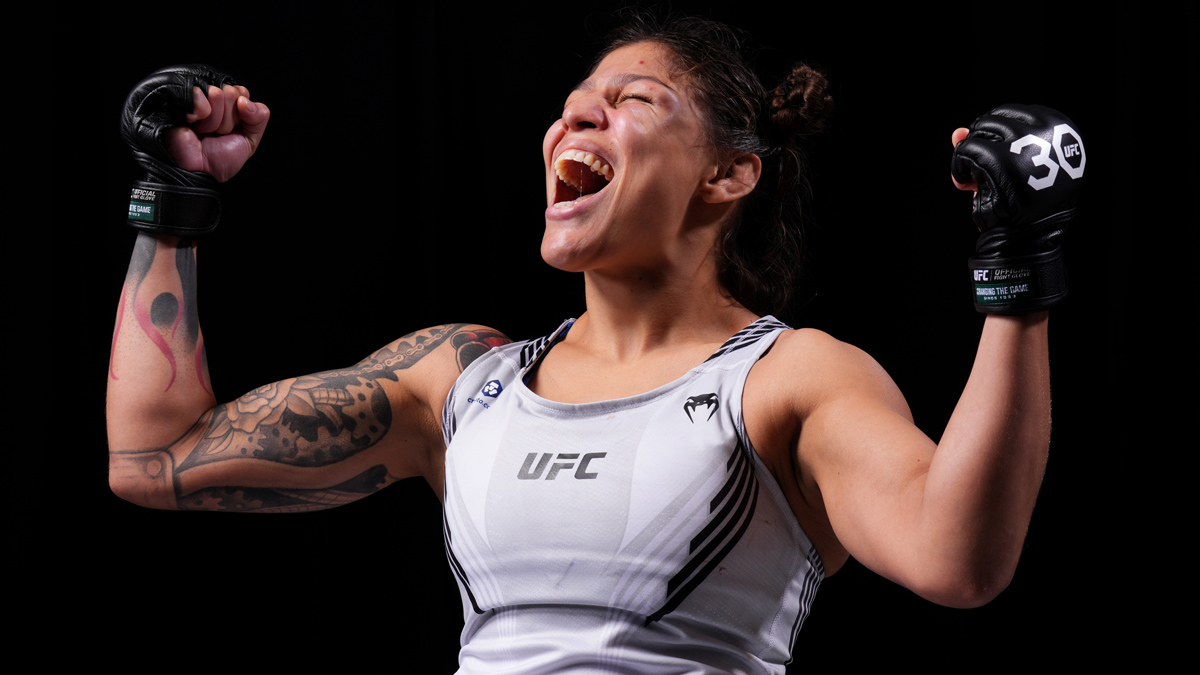 UFC Vegas 77 Odds: Updated Betting Lines for Holly Holm vs. Mayra Bueno Silva (Saturday, July 15) article feature image