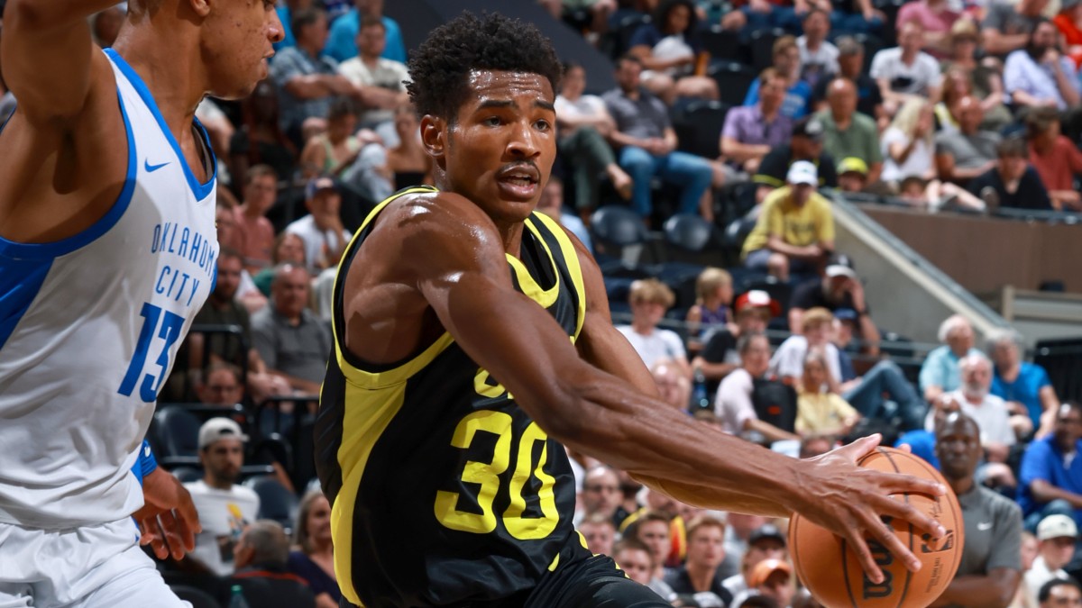 NBA Summer League Odds, Picks | Clippers vs Jazz Prediction (Saturday, July 8) article feature image