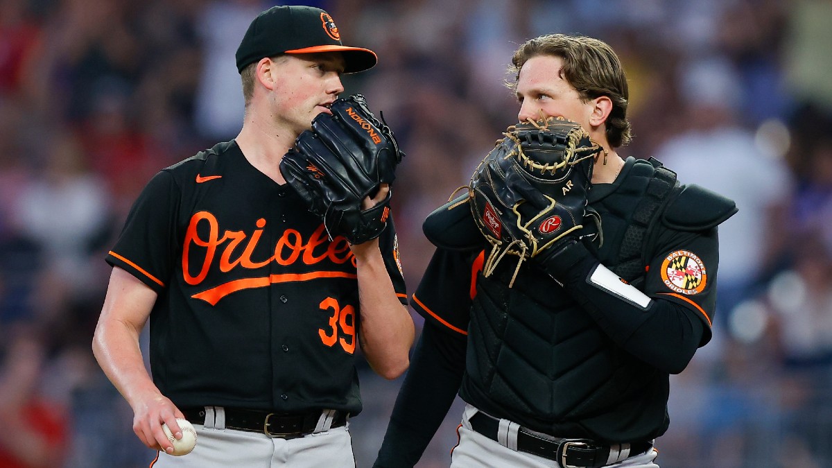 MLB Odds, Picks, Prediction for Orioles vs Yankees (July 6) article feature image