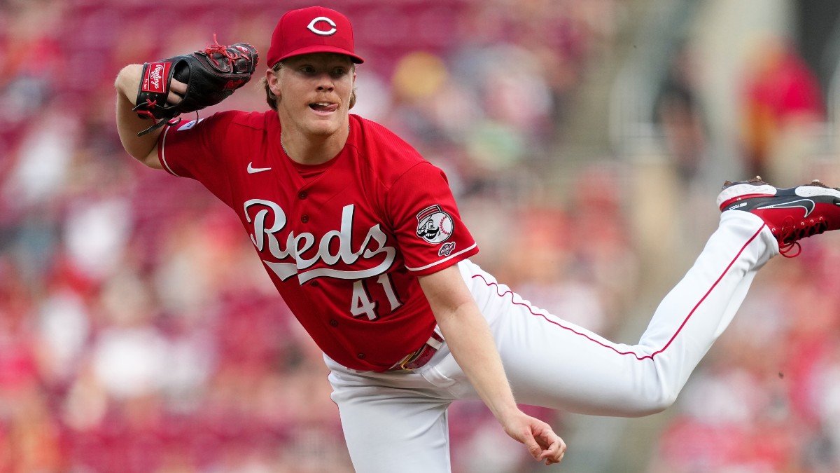 Reds vs. Brewers Odds Friday: Expert MLB System Pick, Prediction article feature image