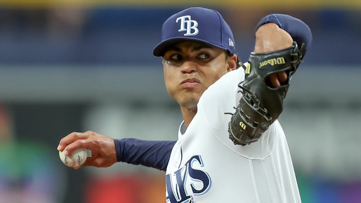 Rays vs Astros Odds, Prediction | Winning MLB Model Pick Saturday article feature image