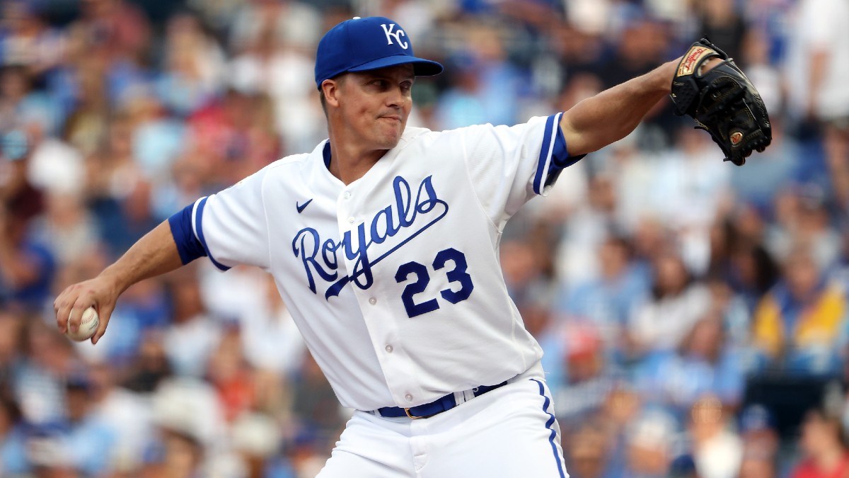 MLB NRFI Pick, Odds Today | Custom Bet for Zack Greinke, Marcus Stroman (Thursday, July 20) article feature image