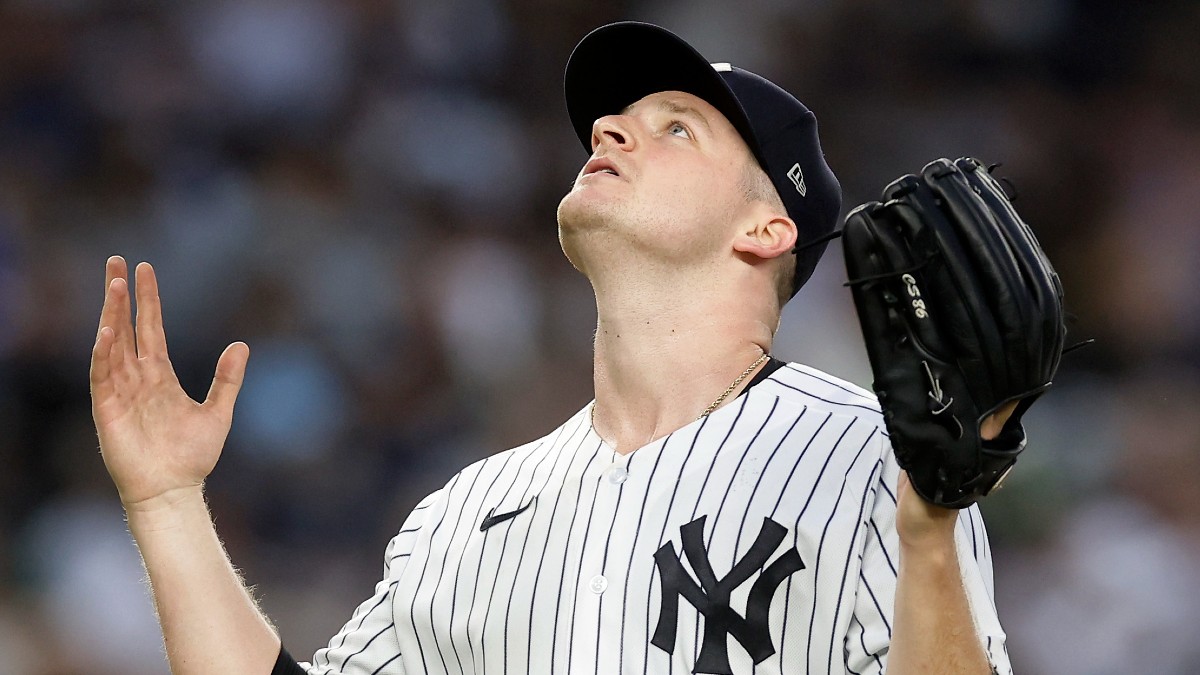 Royals vs Yankees Odds, Prediction | Expert MLB System Pick Friday article feature image