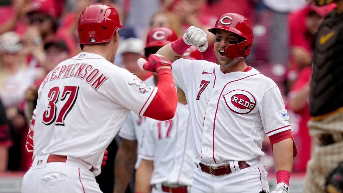 Reds vs Nationals Pick Today | MLB Odds, Predictions for Tuesday, July 4 article feature image