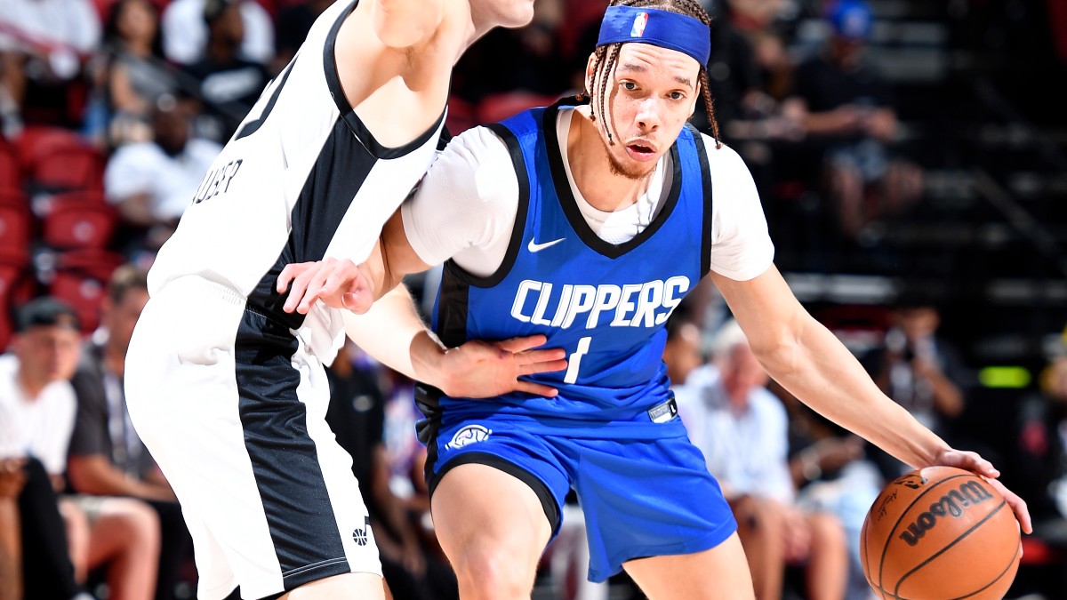 Summer League Odds: Lakers-Clippers prediction, odds and pick