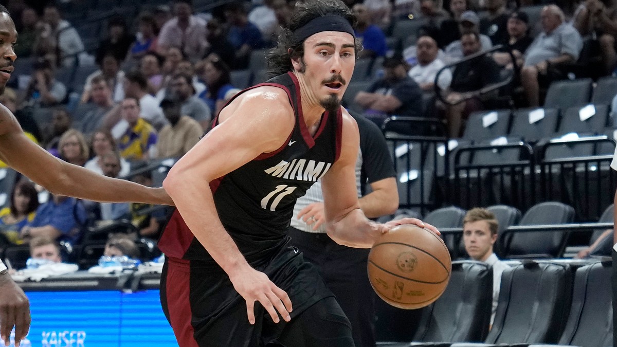 Heat vs Kings NBA Summer League Odds, Predictions, Picks Wednesday article feature image