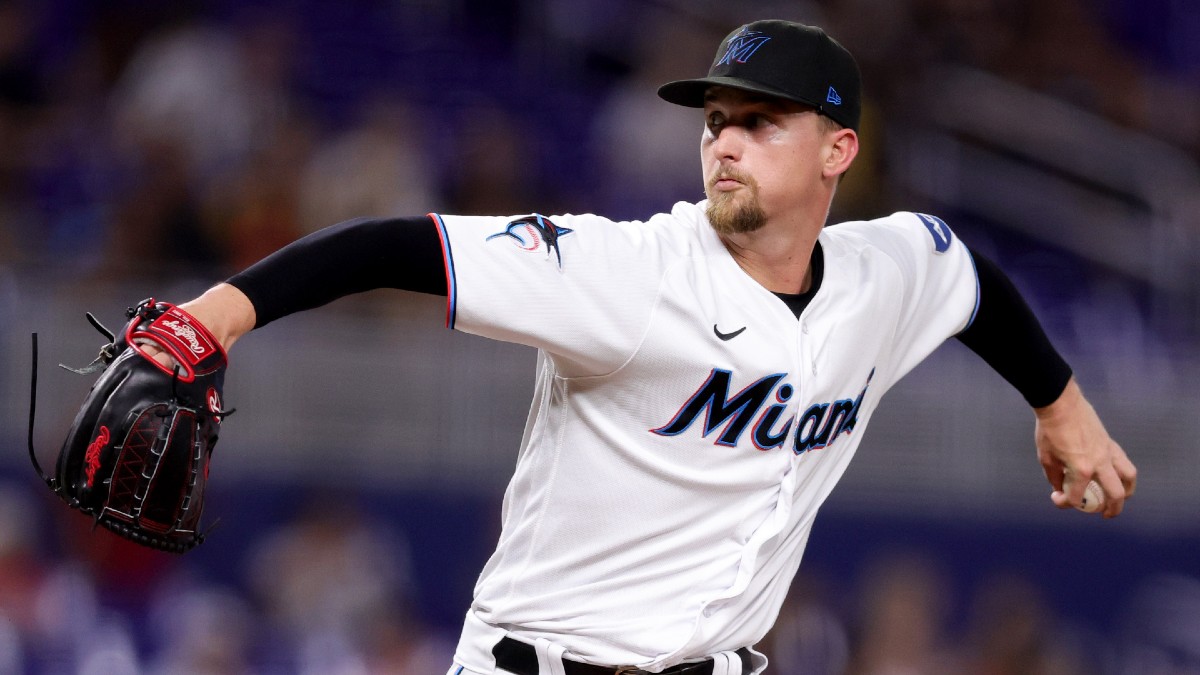 MLB Player Prop Pick Today | Bet Braxton Garrett in Rockies vs Marlins (Friday, July 21) article feature image