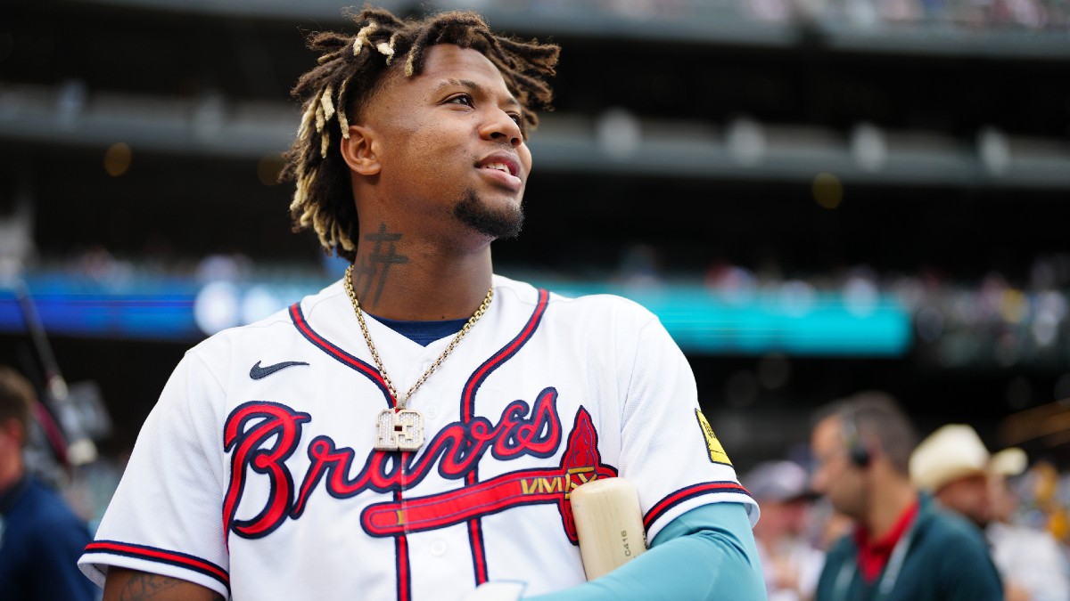 MLB Player Props | Odds, Picks for Ross Stripling, Ronald Acuna Jr article feature image