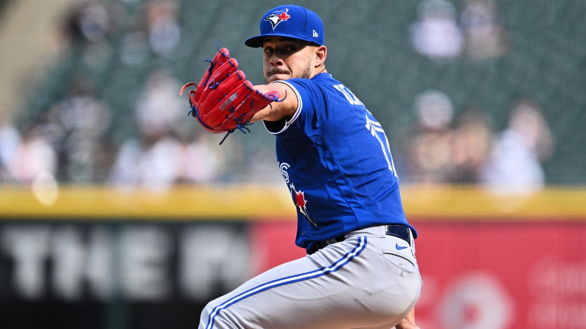 Blue Jays picks and props vs. Dodgers July 24: Fade Michael Grove