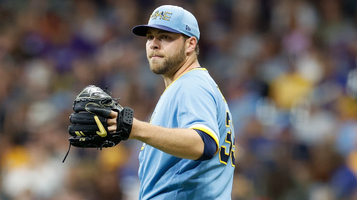 MLB Second Half Preview | 7 Undervalued Pitchers to Bet on, Including Corbin Burnes, Lance Lynn article feature image