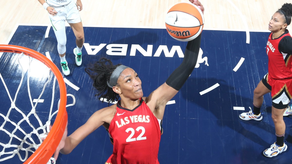 Aces vs Sky WNBA Odds, Prediction, Best Bet Tuesday from Expert System (July 25) article feature image