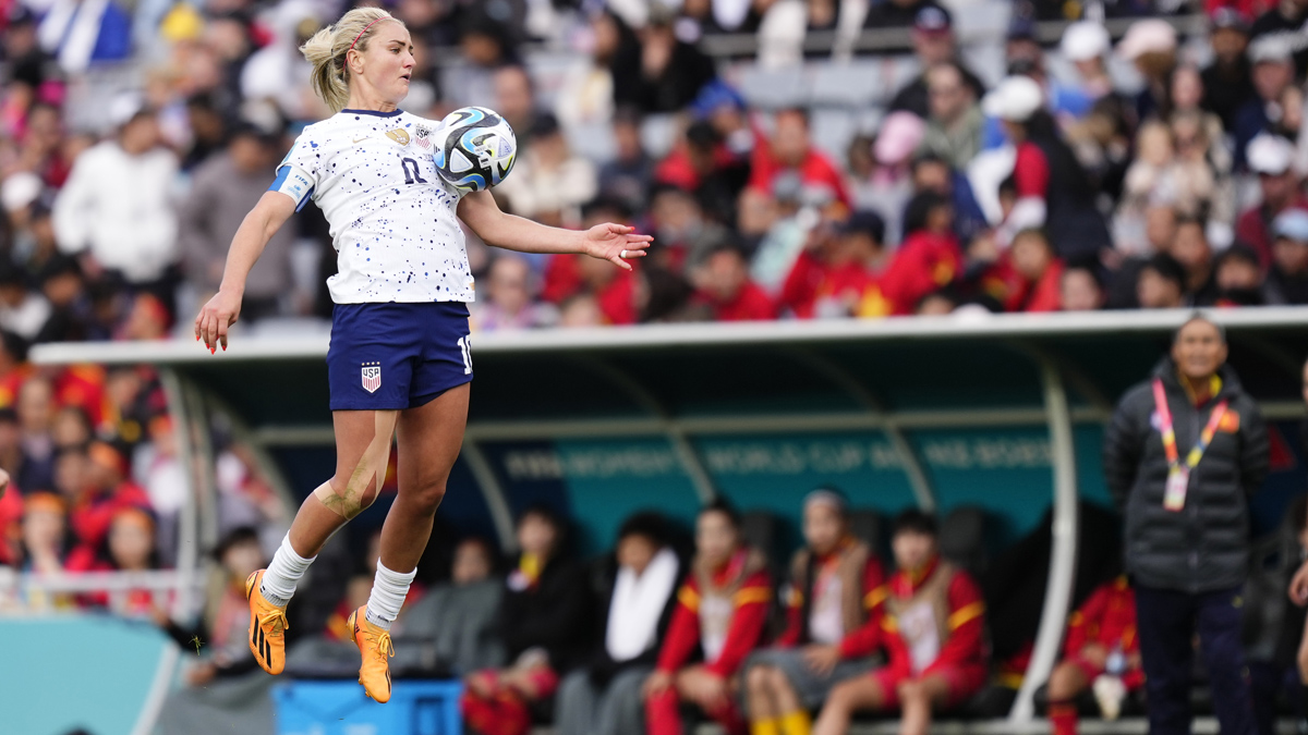 The Sharp Play for United States vs. Netherlands Image