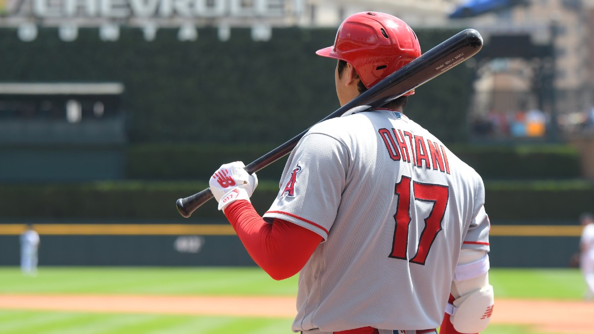 MLB Underdog Picks, Odds | Predictions for Angels vs Blue Jays & More article feature image