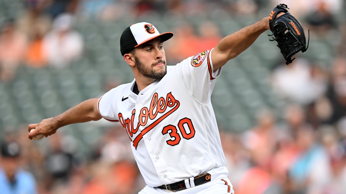 MLB Strikeout Projections & Picks for Friday, July 28 article feature image