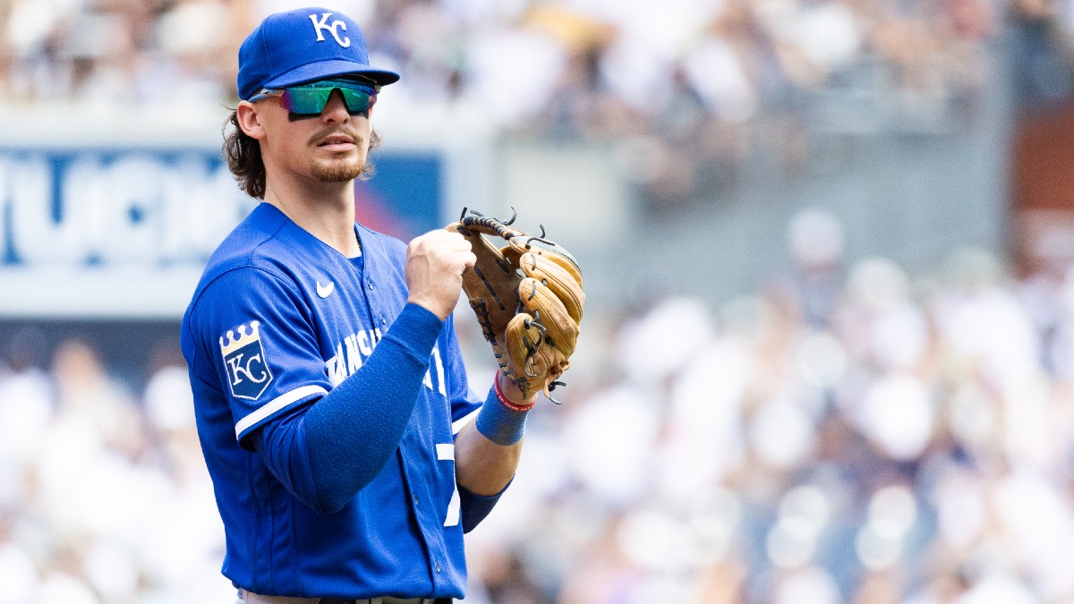 Royals vs. Guardians Picks, Predictions, Odds for Monday, July 24 article feature image