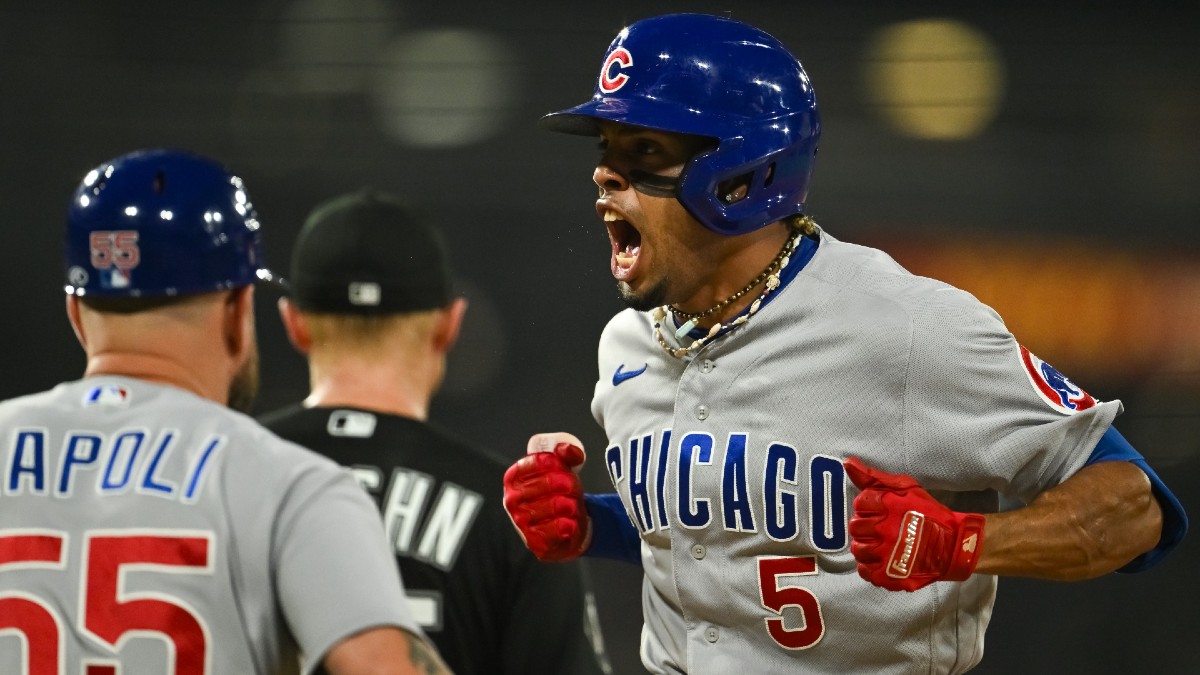 MLB Odds & Picks: 3 Thursday Best Bets for Cardinals vs. Cubs, Mets vs. Nationals article feature image
