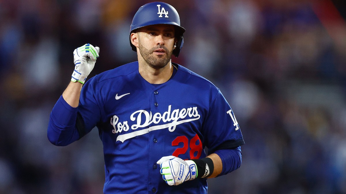 MLB Props Today | Odds, Picks for J.D. Martinez, Bryce Elder & More (Saturday, July 29) article feature image
