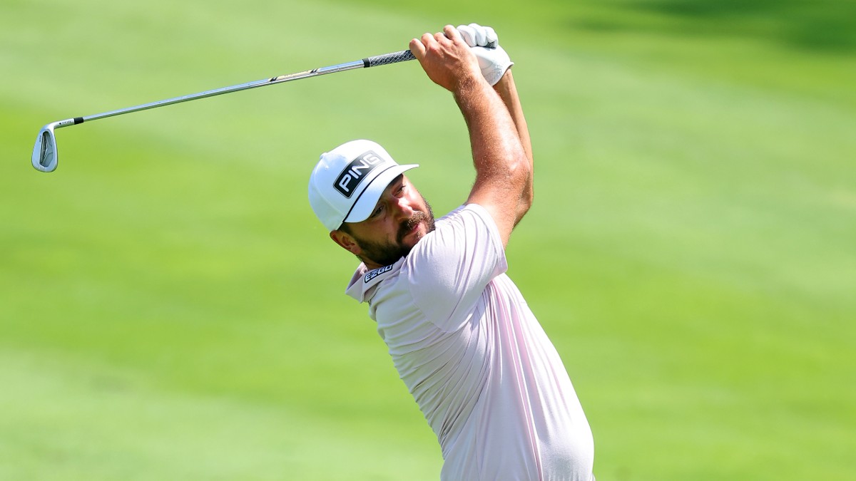 2023 John Deere Classic Round 2 Odds & Picks: Bets for Stephan Jaeger and Christiaan Bezuidenhout article feature image