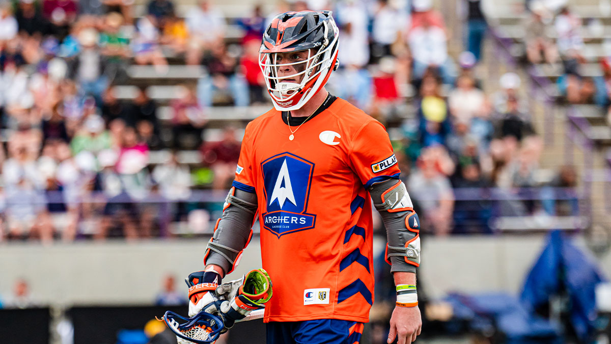 Premier Lacrosse League Betting Odds & Picks: Whipsnakes vs. Waterdogs, Archers vs. Redwoods Best Bets article feature image