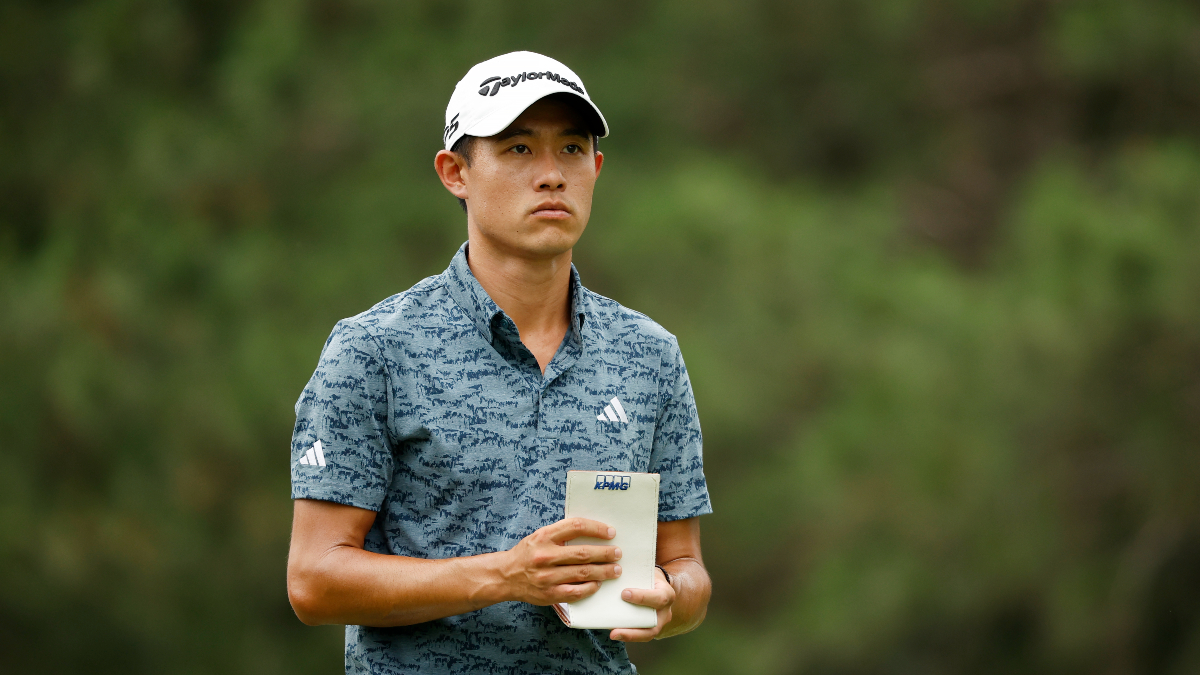 2023 Open Championship Best Bets Picks for Collin Morikawa, Viktor