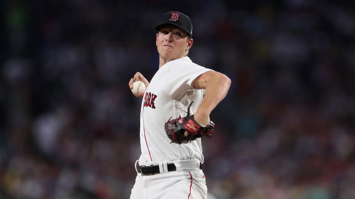 MLB Best Bets Today | Odds, Picks for Red Sox vs Mariners, More (Monday, July 31) article feature image