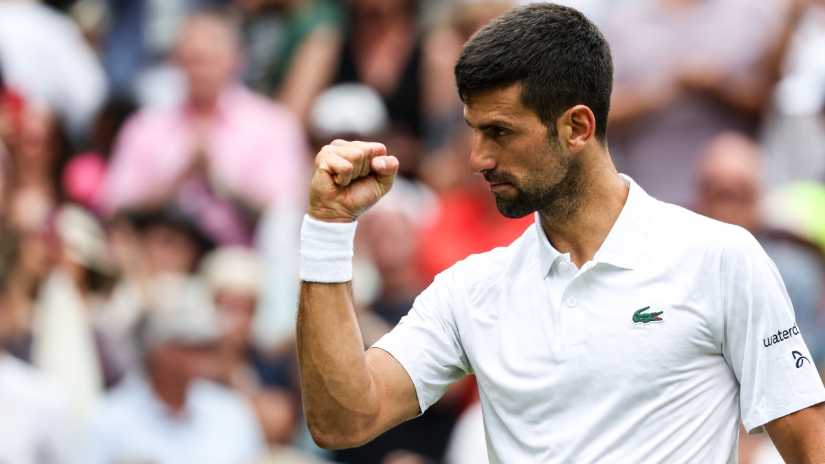 Novak Djokovic vs Andrey Rublev Wimbledon Odds, Pick | Match Preview article feature image