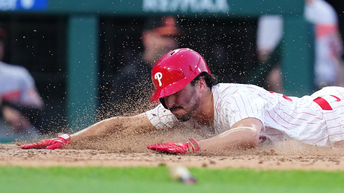 MLB Odds, Picks & Prediction for Orioles vs. Phillies article feature image