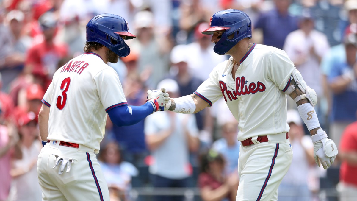 MLB Best Bets Today | Odds, Picks for Cubs vs Yankees, Phillies vs Marlins (July 8) article feature image