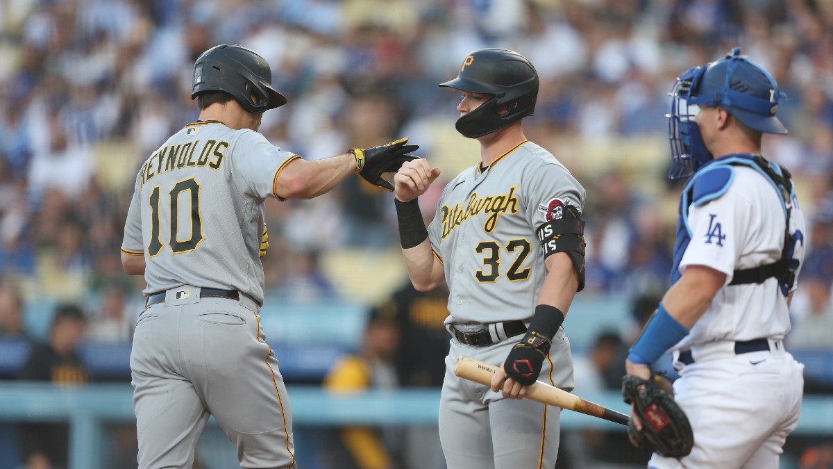 MLB Best Bets Today | Odds, Picks for Mets vs Diamondbacks, Pirates vs Dodgers (Thursday, July 6) article feature image