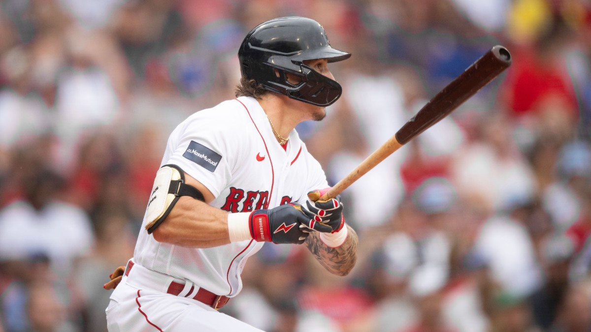 Boston Red Sox vs Oakland Athletics Same Game Parlay | MLB Odds, Picks for Friday, July 7 article feature image