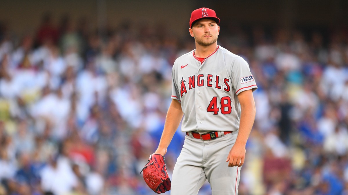 MLB Odds, Picks, Predictions for Angels vs. Blue Jays article feature image