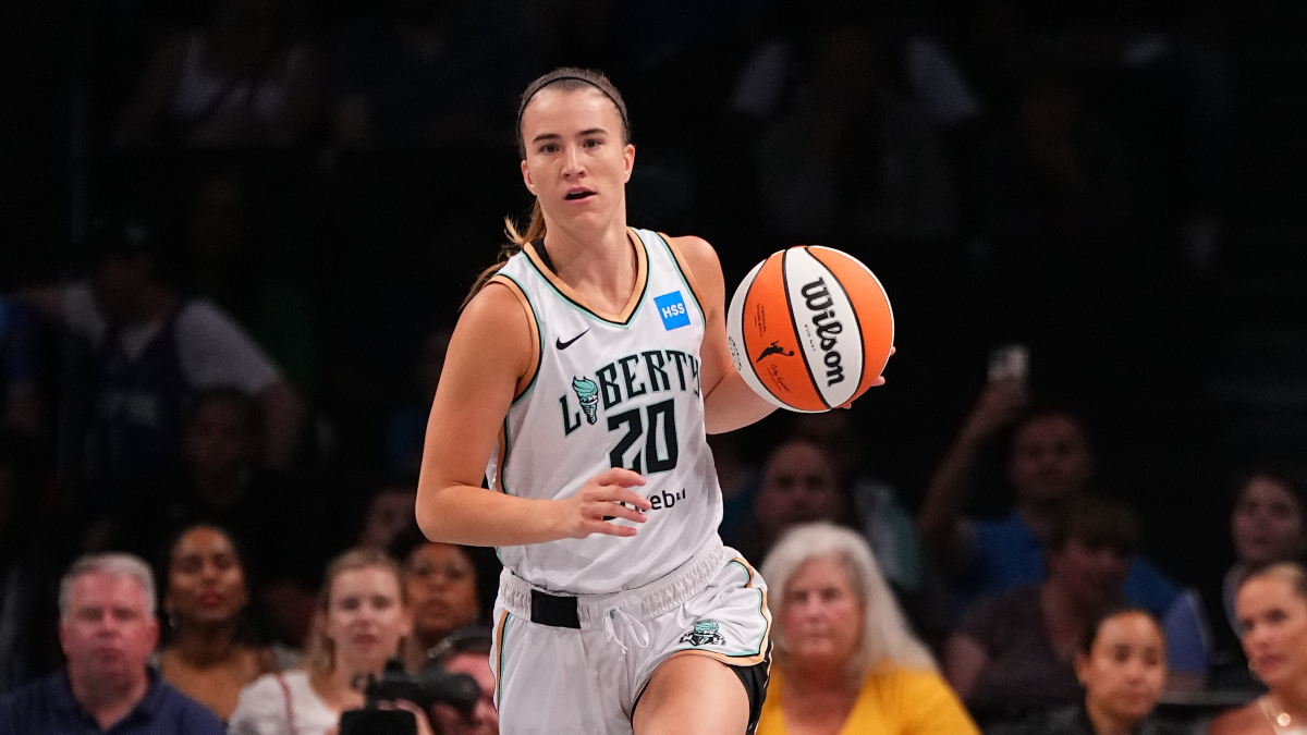Dream vs. Liberty Odds, Picks, Predictions | WNBA Betting Preview July 27 article feature image
