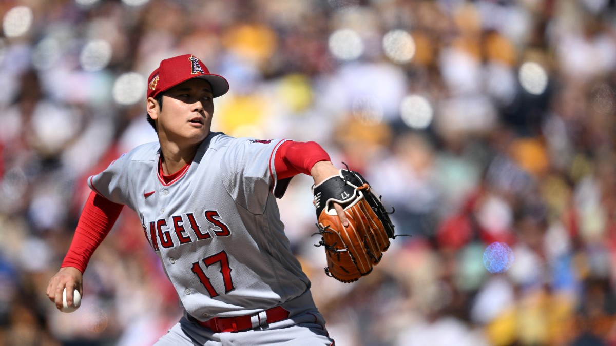 MLB Odds, Picks | Best Bets for Angels vs. Astros & More article feature image