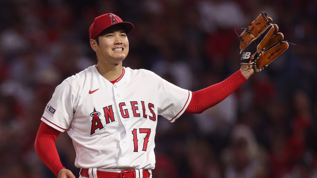 MLB Props Today | Odds, Picks for Shohei Ohtani & More (Tuesday, July 4) article feature image