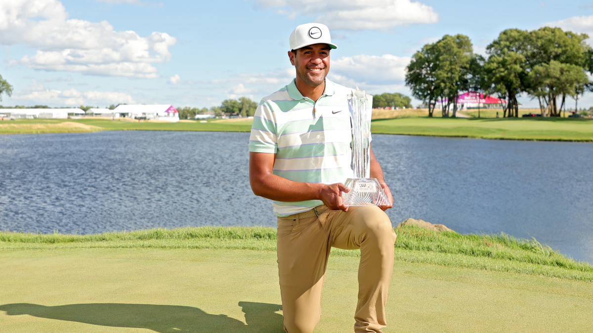 2023 3M Open Odds, Field: Tony Finau Favored Over Cameron Young, Hideki Matsuyama