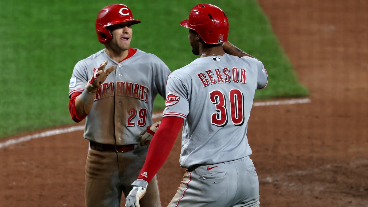 MLB Odds Saturday | Padres vs. Reds Sharp Betting Pick article feature image