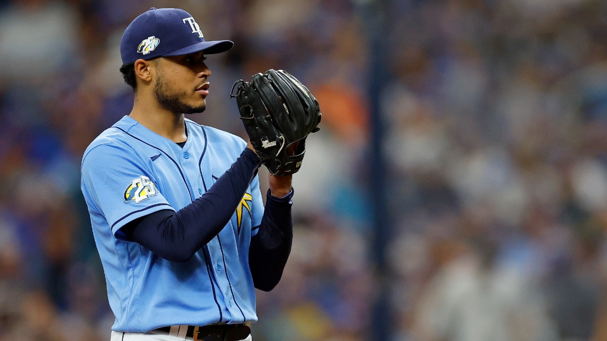 Rays vs Astros Prediction Today | MLB Odds, Picks for Saturday, July 29 article feature image