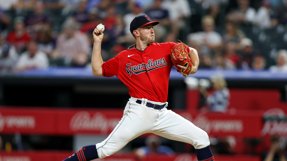 Tanner Bibee Player Props | Odds, Pick, Prediction for Guardians vs. White Sox article feature image