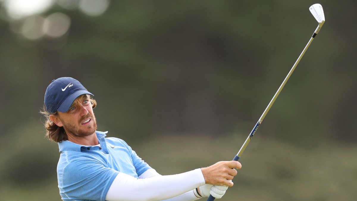 2023 Scottish Open Final Round Picks: Bet Tommy Fleetwood on Sunday article feature image