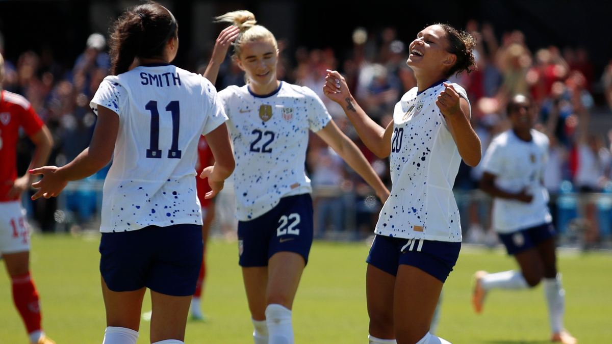 Best USWNT Promos, Signup Offers, and Odds Boosts for Knockout Stage vs. Sweden article feature image