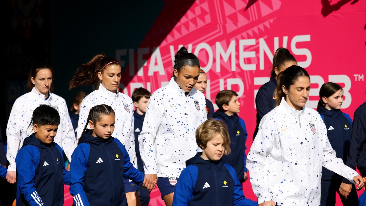 Women's World Cup USA vs. Portugal Odds and Prediction The Sharp Play