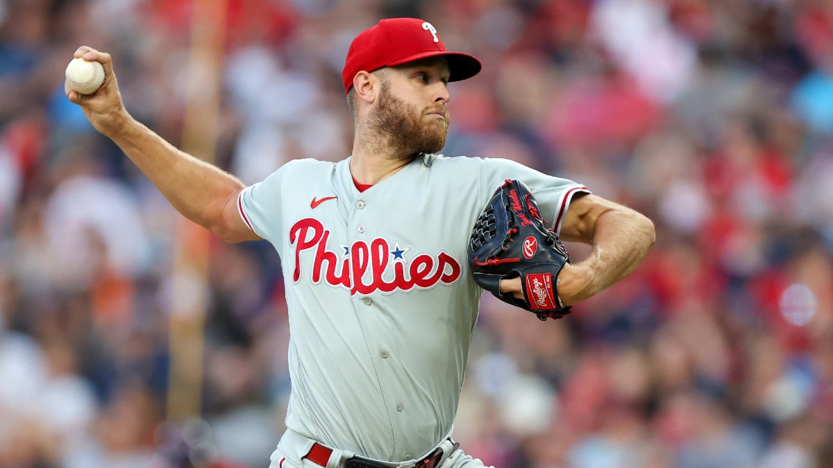 Pirates vs. Phillies Player Props Betting Odds