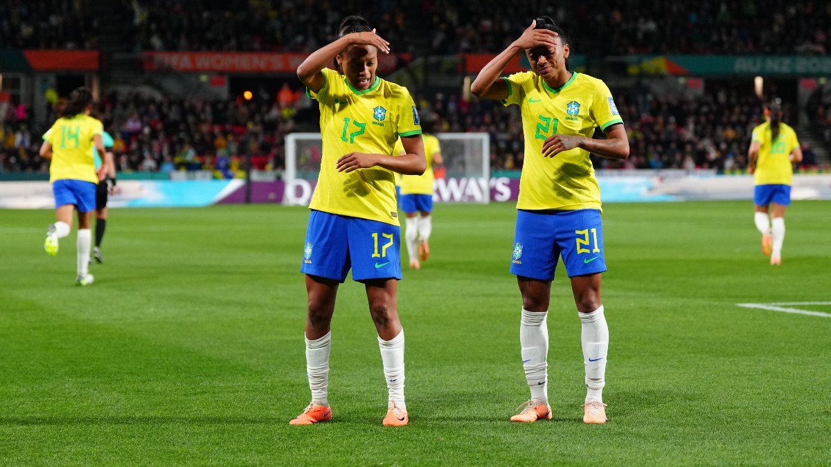 Jamaica vs Brazil Odds, Pick | Women’s World Cup Preview article feature image