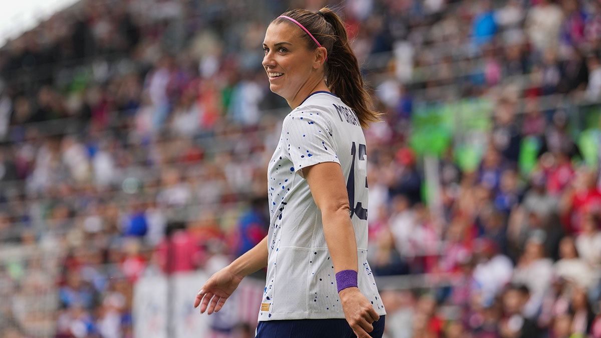 Women’s World Cup USA vs. Vietnam Odds and Prediction: The Sharp Play for United States’ Opening Game article feature image