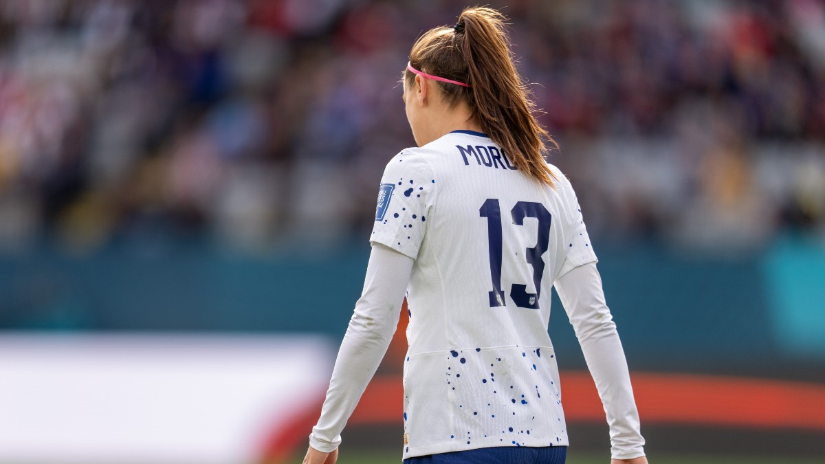 USA vs Netherlands Pick, Odds | Women’s World Cup Preview article feature image