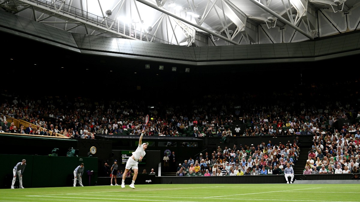 Friday Wimbledon Picks, Schedule, Predictions | Expert Betting Guide article feature image
