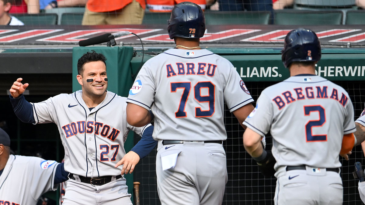 Astros vs. Rangers Odds, Picks & Predictions for Monday, July 3 article feature image